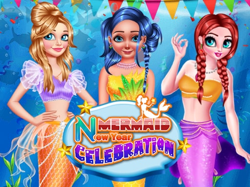 mermaid-new-year-celebration